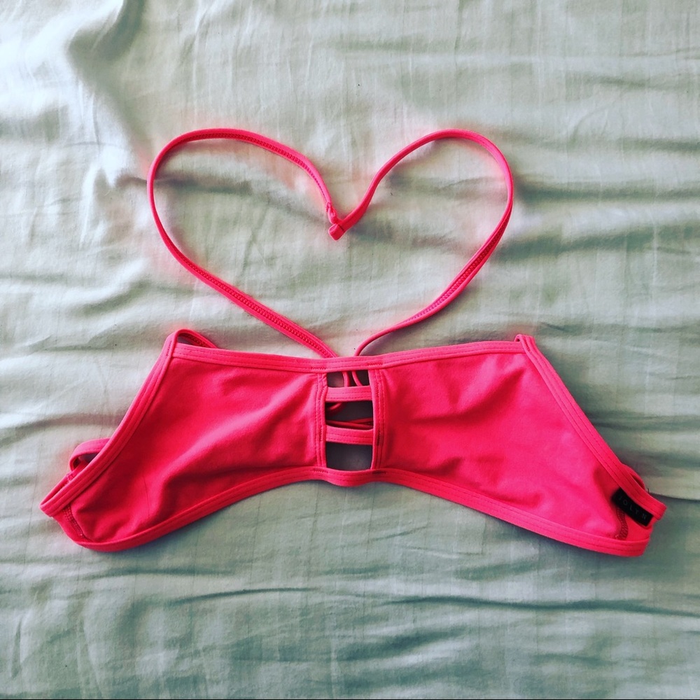 Pink Medium Jolyn Misfit Top